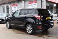 USED 2019 19 FORD KUGA 2.0 TDCi Vignale SUV 5dr Diesel Powershift AWD Euro 6 (s/s) (180 ps) 