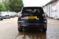 USED 2019 19 FORD KUGA 2.0 TDCi Vignale SUV 5dr Diesel Powershift AWD Euro 6 (s/s) (180 ps) 