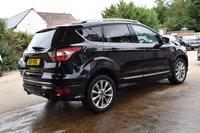 USED 2019 19 FORD KUGA 2.0 TDCi Vignale SUV 5dr Diesel Powershift AWD Euro 6 (s/s) (180 ps) 