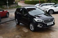 USED 2019 19 FORD KUGA 2.0 TDCi Vignale SUV 5dr Diesel Powershift AWD Euro 6 (s/s) (180 ps) 