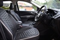 USED 2019 19 FORD KUGA 2.0 TDCi Vignale SUV 5dr Diesel Powershift AWD Euro 6 (s/s) (180 ps) 