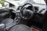 USED 2019 19 FORD KUGA 2.0 TDCi Vignale SUV 5dr Diesel Powershift AWD Euro 6 (s/s) (180 ps) 