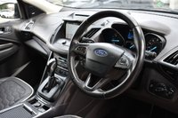 USED 2019 19 FORD KUGA 2.0 TDCi Vignale SUV 5dr Diesel Powershift AWD Euro 6 (s/s) (180 ps) 