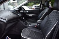 USED 2019 19 FORD KUGA 2.0 TDCi Vignale SUV 5dr Diesel Powershift AWD Euro 6 (s/s) (180 ps) 