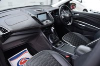 USED 2019 19 FORD KUGA 2.0 TDCi Vignale SUV 5dr Diesel Powershift AWD Euro 6 (s/s) (180 ps) 