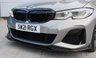 USED 2021 21 BMW 3 SERIES 3.0 M340i MHT Saloon 4dr Petrol Hybrid Auto xDrive Euro 6 (s/s) (374 ps) FBMWSH**REVCAM**HEAT S/WHEEL**HUD