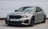 USED 2021 21 BMW 3 SERIES 3.0 M340i MHT Saloon 4dr Petrol Hybrid Auto xDrive Euro 6 (s/s) (374 ps) FBMWSH**REVCAM**HEAT S/WHEEL**HUD