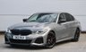 USED 2021 21 BMW 3 SERIES 3.0 M340i MHT Saloon 4dr Petrol Hybrid Auto xDrive Euro 6 (s/s) (374 ps) FBMWSH**REVCAM**HEAT S/WHEEL**HUD