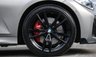 USED 2021 21 BMW 3 SERIES 3.0 M340i MHT Saloon 4dr Petrol Hybrid Auto xDrive Euro 6 (s/s) (374 ps) FBMWSH**REVCAM**HEAT S/WHEEL**HUD