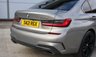 USED 2021 21 BMW 3 SERIES 3.0 M340i MHT Saloon 4dr Petrol Hybrid Auto xDrive Euro 6 (s/s) (374 ps) FBMWSH**REVCAM**HEAT S/WHEEL**HUD