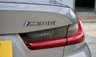 USED 2021 21 BMW 3 SERIES 3.0 M340i MHT Saloon 4dr Petrol Hybrid Auto xDrive Euro 6 (s/s) (374 ps) FBMWSH**REVCAM**HEAT S/WHEEL**HUD
