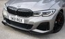 USED 2021 21 BMW 3 SERIES 3.0 M340i MHT Saloon 4dr Petrol Hybrid Auto xDrive Euro 6 (s/s) (374 ps) FBMWSH**REVCAM**HEAT S/WHEEL**HUD