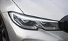USED 2021 21 BMW 3 SERIES 3.0 M340i MHT Saloon 4dr Petrol Hybrid Auto xDrive Euro 6 (s/s) (374 ps) FBMWSH**REVCAM**HEAT S/WHEEL**HUD