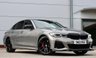 USED 2021 21 BMW 3 SERIES 3.0 M340i MHT Saloon 4dr Petrol Hybrid Auto xDrive Euro 6 (s/s) (374 ps) FBMWSH**REVCAM**HEAT S/WHEEL**HUD