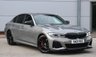 USED 2021 21 BMW 3 SERIES 3.0 M340i MHT Saloon 4dr Petrol Hybrid Auto xDrive Euro 6 (s/s) (374 ps) FBMWSH**REVCAM**HEAT S/WHEEL**HUD