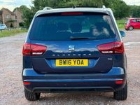 USED 2016 16 SEAT ALHAMBRA 2.0 TDI SE Lux DSG Euro 6 (s/s) 5dr Fully Loaded+Electric Tow Bar