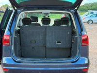 USED 2016 16 SEAT ALHAMBRA 2.0 TDI SE Lux DSG Euro 6 (s/s) 5dr Fully Loaded+Electric Tow Bar