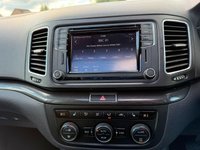 USED 2016 16 SEAT ALHAMBRA 2.0 TDI SE Lux DSG Euro 6 (s/s) 5dr Fully Loaded+Electric Tow Bar
