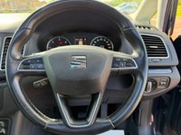 USED 2016 16 SEAT ALHAMBRA 2.0 TDI SE Lux DSG Euro 6 (s/s) 5dr Fully Loaded+Electric Tow Bar