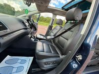 USED 2016 16 SEAT ALHAMBRA 2.0 TDI SE Lux DSG Euro 6 (s/s) 5dr Fully Loaded+Electric Tow Bar