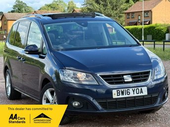 View our SEAT ALHAMBRA