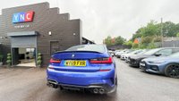 USED 2019 69 BMW 3 SERIES 2.0 330i M Sport Auto Euro 6 (s/s) 4dr PERFORMANCEKIT+PARKASSISTPLUS