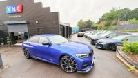 USED 2019 69 BMW 3 SERIES 2.0 330i M Sport Auto Euro 6 (s/s) 4dr PERFORMANCEKIT+PARKASSISTPLUS