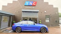 USED 2019 69 BMW 3 SERIES 2.0 330i M Sport Auto Euro 6 (s/s) 4dr PERFORMANCEKIT+PARKASSISTPLUS