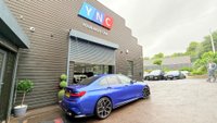 USED 2019 69 BMW 3 SERIES 2.0 330i M Sport Auto Euro 6 (s/s) 4dr PERFORMANCEKIT+PARKASSISTPLUS