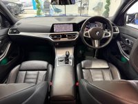 USED 2019 69 BMW 3 SERIES 2.0 330i M Sport Auto Euro 6 (s/s) 4dr PERFORMANCEKIT+PARKASSISTPLUS