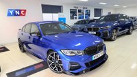 USED 2019 69 BMW 3 SERIES 2.0 330i M Sport Auto Euro 6 (s/s) 4dr PERFORMANCEKIT+PARKASSISTPLUS