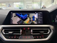 USED 2019 69 BMW 3 SERIES 2.0 330i M Sport Auto Euro 6 (s/s) 4dr PERFORMANCEKIT+PARKASSISTPLUS