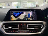 USED 2019 69 BMW 3 SERIES 2.0 330i M Sport Auto Euro 6 (s/s) 4dr PERFORMANCEKIT+PARKASSISTPLUS