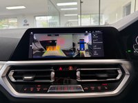 USED 2019 69 BMW 3 SERIES 2.0 330i M Sport Auto Euro 6 (s/s) 4dr PERFORMANCEKIT+PARKASSISTPLUS