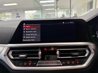 USED 2019 69 BMW 3 SERIES 2.0 330i M Sport Auto Euro 6 (s/s) 4dr PERFORMANCEKIT+PARKASSISTPLUS