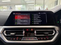 USED 2019 69 BMW 3 SERIES 2.0 330i M Sport Auto Euro 6 (s/s) 4dr PERFORMANCEKIT+PARKASSISTPLUS