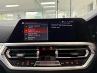 USED 2019 69 BMW 3 SERIES 2.0 330i M Sport Auto Euro 6 (s/s) 4dr PERFORMANCEKIT+PARKASSISTPLUS