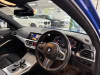 USED 2019 69 BMW 3 SERIES 2.0 330i M Sport Auto Euro 6 (s/s) 4dr PERFORMANCEKIT+PARKASSISTPLUS