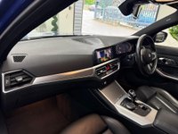 USED 2019 69 BMW 3 SERIES 2.0 330i M Sport Auto Euro 6 (s/s) 4dr PERFORMANCEKIT+PARKASSISTPLUS