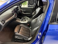 USED 2019 69 BMW 3 SERIES 2.0 330i M Sport Auto Euro 6 (s/s) 4dr PERFORMANCEKIT+PARKASSISTPLUS
