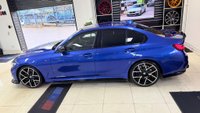 USED 2019 69 BMW 3 SERIES 2.0 330i M Sport Auto Euro 6 (s/s) 4dr PERFORMANCEKIT+PARKASSISTPLUS