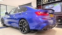 USED 2019 69 BMW 3 SERIES 2.0 330i M Sport Auto Euro 6 (s/s) 4dr PERFORMANCEKIT+PARKASSISTPLUS