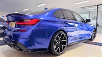 USED 2019 69 BMW 3 SERIES 2.0 330i M Sport Auto Euro 6 (s/s) 4dr PERFORMANCEKIT+PARKASSISTPLUS