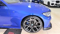 USED 2019 69 BMW 3 SERIES 2.0 330i M Sport Auto Euro 6 (s/s) 4dr PERFORMANCEKIT+PARKASSISTPLUS