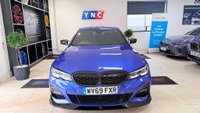 USED 2019 69 BMW 3 SERIES 2.0 330i M Sport Auto Euro 6 (s/s) 4dr PERFORMANCEKIT+PARKASSISTPLUS