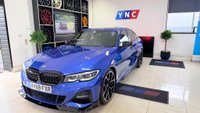 USED 2019 69 BMW 3 SERIES 2.0 330i M Sport Auto Euro 6 (s/s) 4dr PERFORMANCEKIT+PARKASSISTPLUS