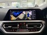 USED 2019 69 BMW 3 SERIES 2.0 330i M Sport Auto Euro 6 (s/s) 4dr PERFORMANCEKIT+PARKASSISTPLUS