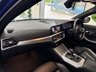USED 2019 69 BMW 3 SERIES 2.0 330i M Sport Auto Euro 6 (s/s) 4dr PERFORMANCEKIT+PARKASSISTPLUS