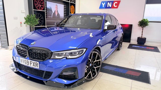 View our BMW 3 SERIES