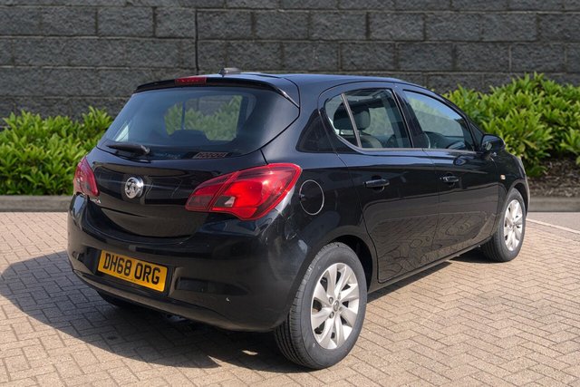 View our VAUXHALL CORSA